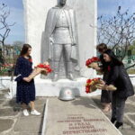 Пам’ять народна жива,  подвиг загиблих – незабутній!